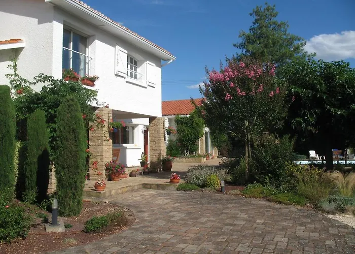 Chambres d'Hôtes Le Mûrier Bressuire