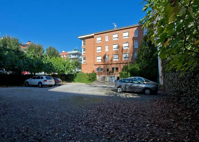 Hotel Borrell Olot