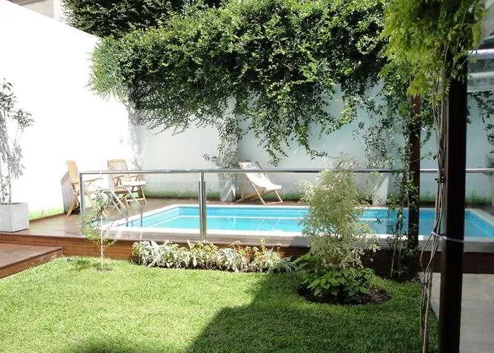 Duque Hotel Boutique & Spa (Adults Only) Buenos Aires