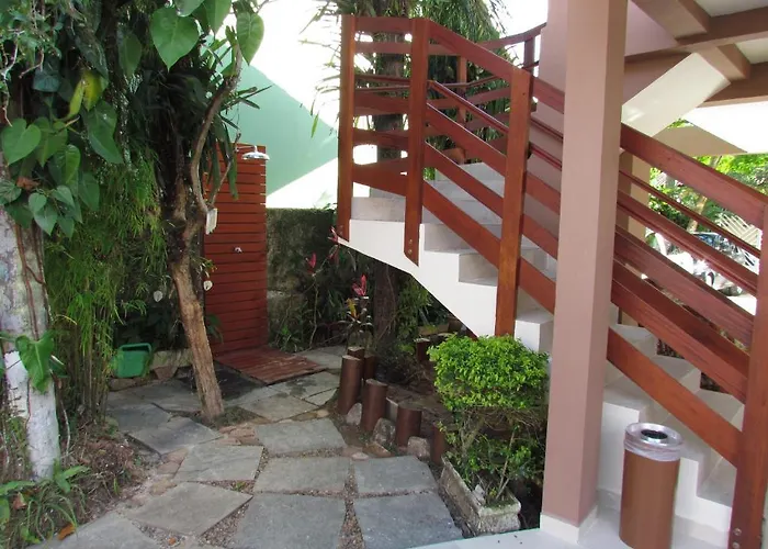 Pousada Vila Da Praia Bertioga