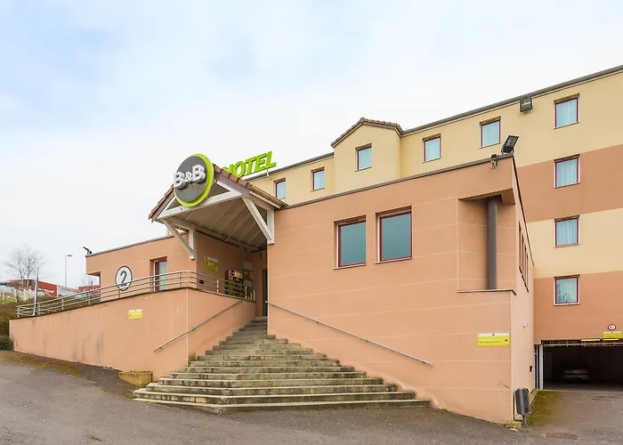 B&B Hotel Nancy Frouard