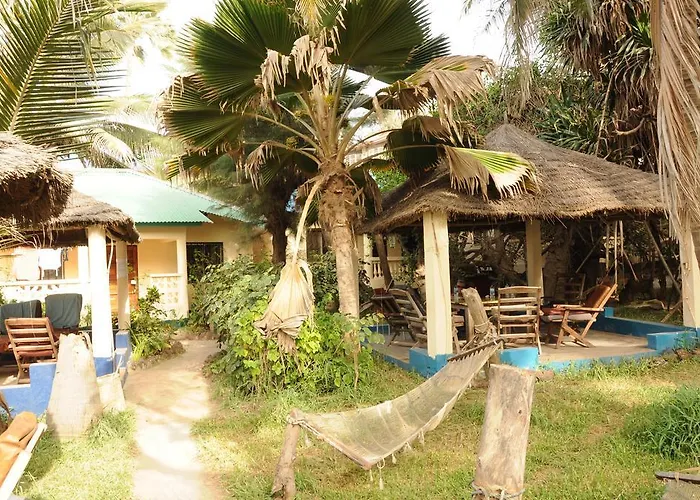 Leybato Beach Hotel
