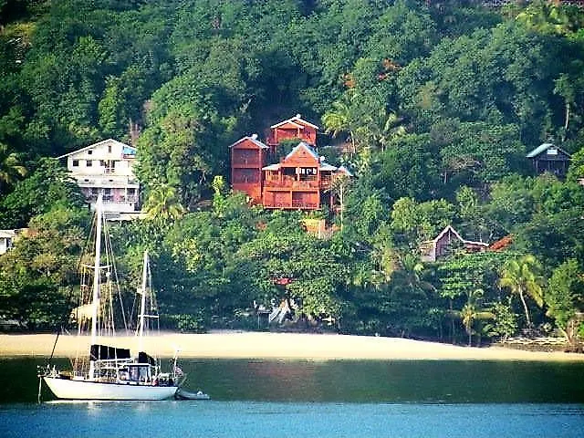Hotels in Mustique Island