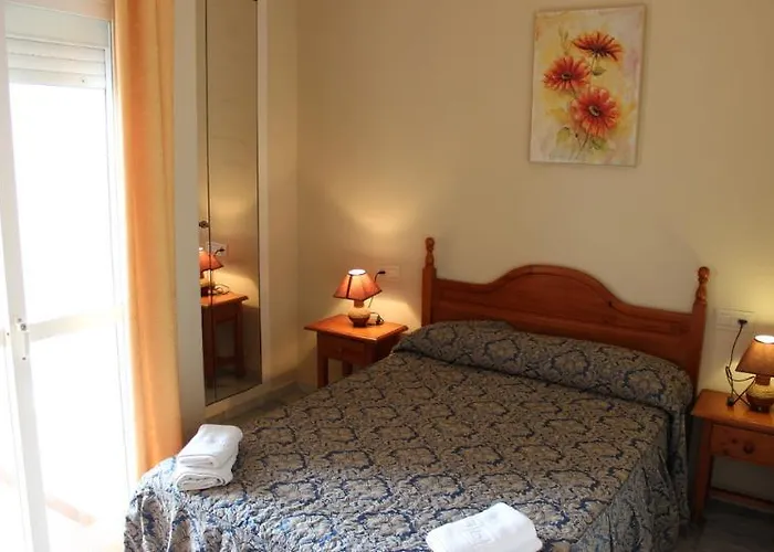 Apartment In Nerja Mlaga 102180