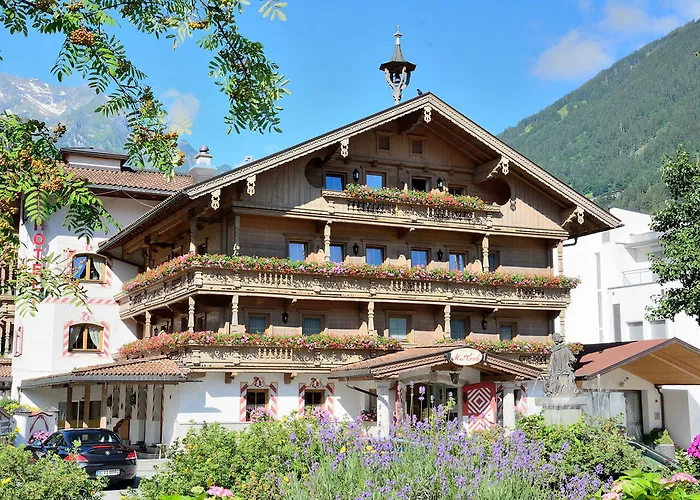 Luxushotels in Mayrhofen