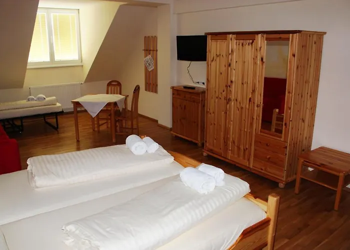 Hotels in Sachsenburg
