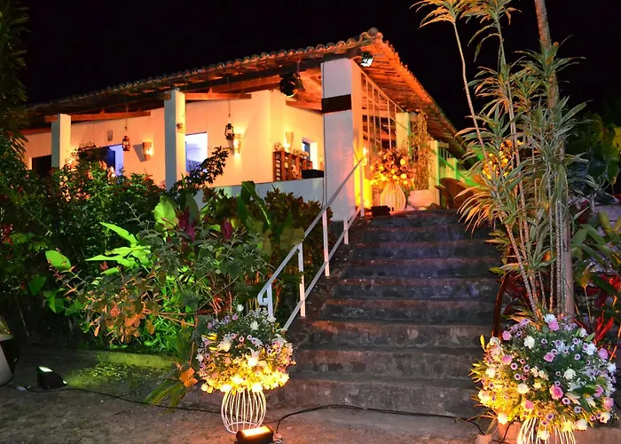 Pousada Le Monte Cristo Guaramiranga
