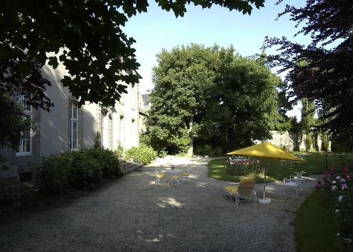 Hotel Malouinière Le Valmarin Saint-Malo