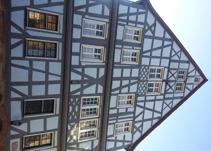 Hotel Blaues Haus Otterberg