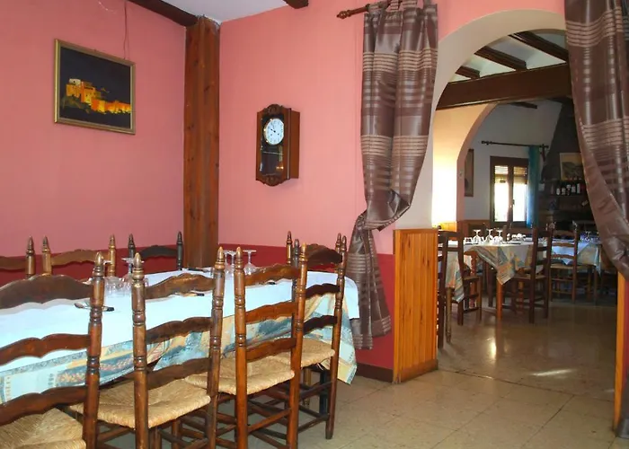 Hostal Narbona Alquézar