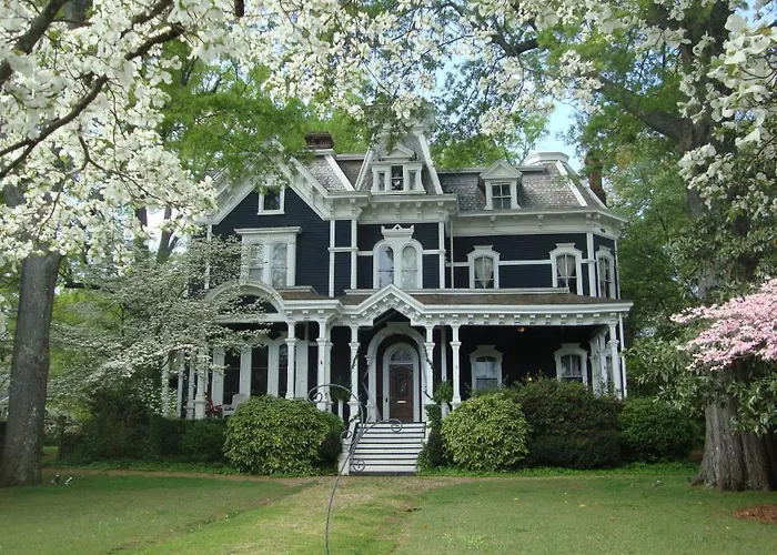The Claremont House Bed & Breakfast