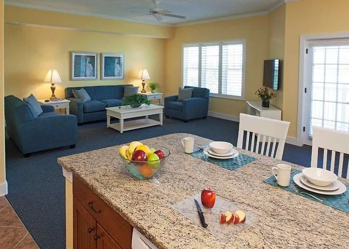 Spinnaker Resorts Rentals Hilton Head Island