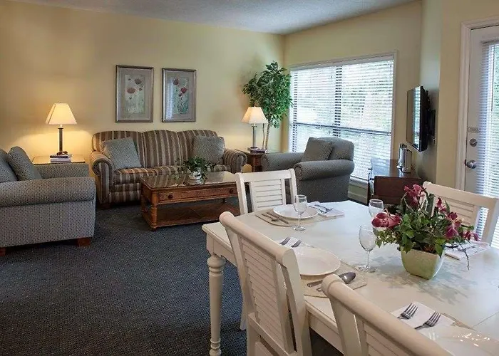 Spinnaker Resorts Rentals Hilton Head Island
