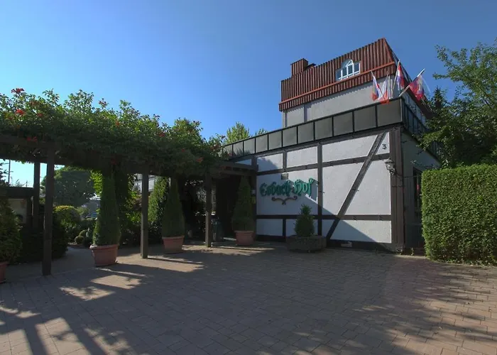 Hotel-Restaurant Esbach Hof Kitzingen