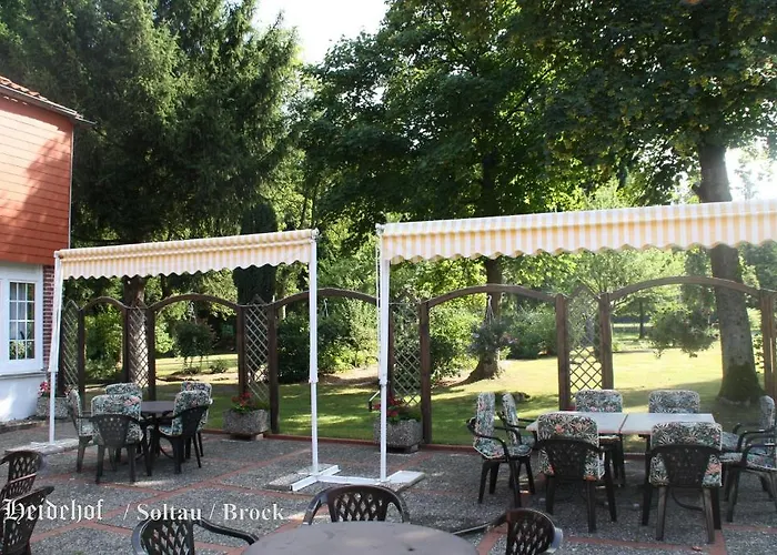 Hotel Gasthaus&Pension Heidehof Soltau