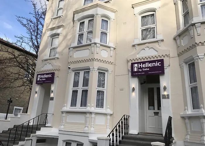 Hellenic Hotel Londra