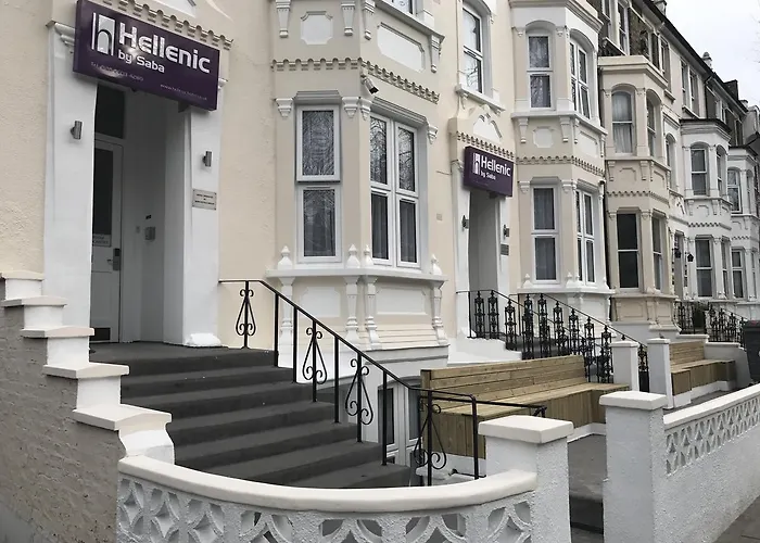 Hellenic Hotel Londra
