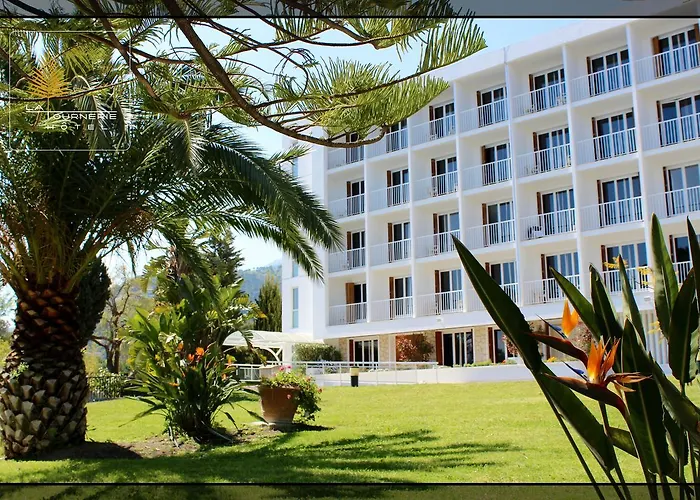 La Tournerie Hotel Menton