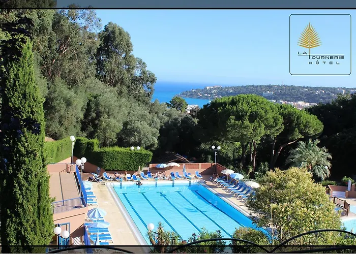 La Tournerie Hotel Menton