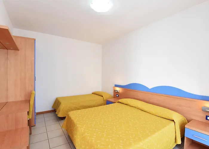 Hotel Villa Olga Caorle