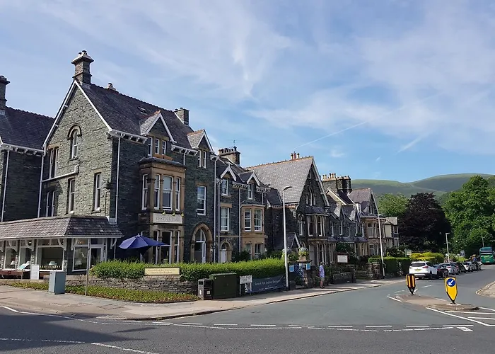 Keswick (Cumbria) City Center Hotels