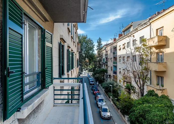 Ann Luxury Rooms Split