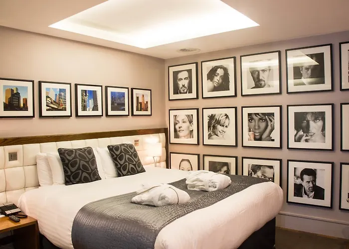 Le Monde Hotel Edinburgh