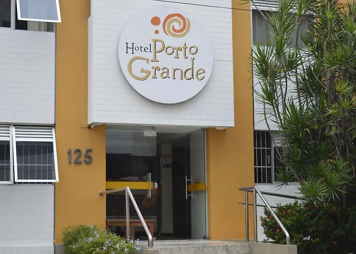 Hotel Porto Grande Maceió