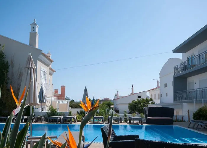 Guest House Boliqueime