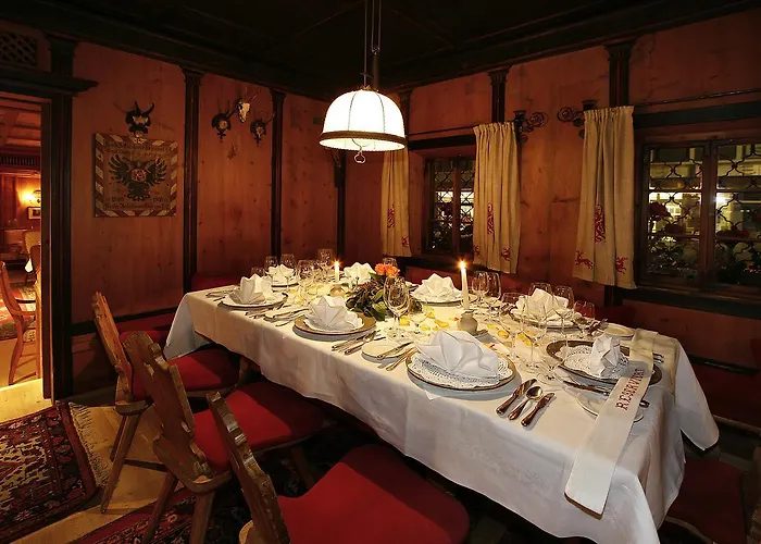 Grand Hotel Europa - Since 1869 Innsbruck