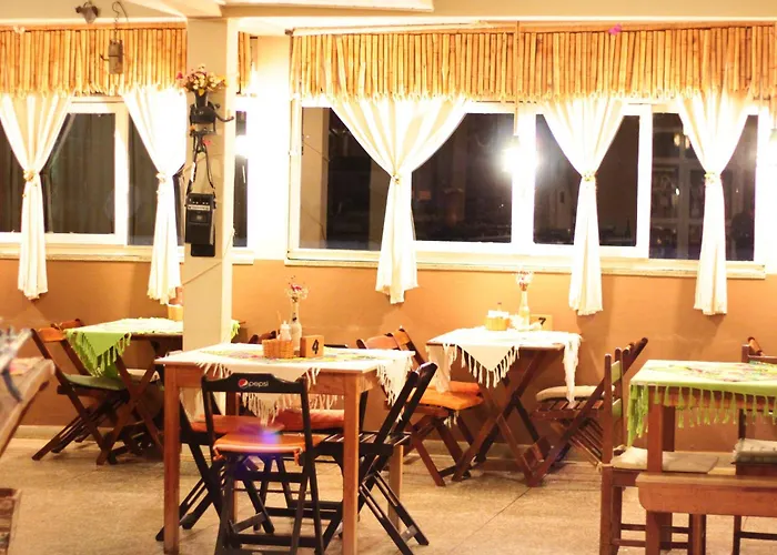 Estalagem e Restaurante Cantinho Bistrô Caparaó Velho