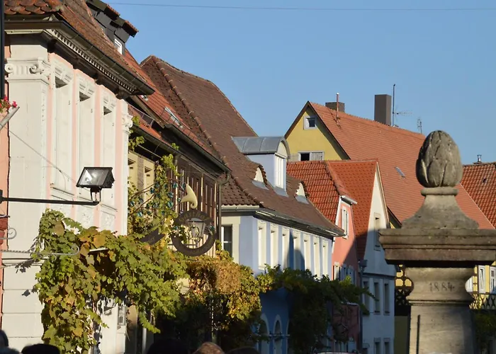 Gasthof zum Storch Prichsenstadt