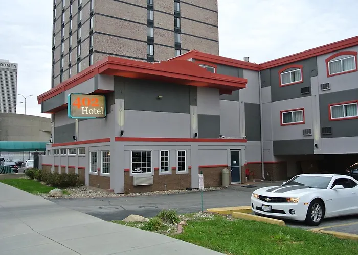 402 Hotel Omaha