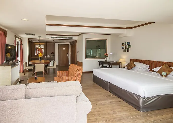 Silom City Hotel Bangkok