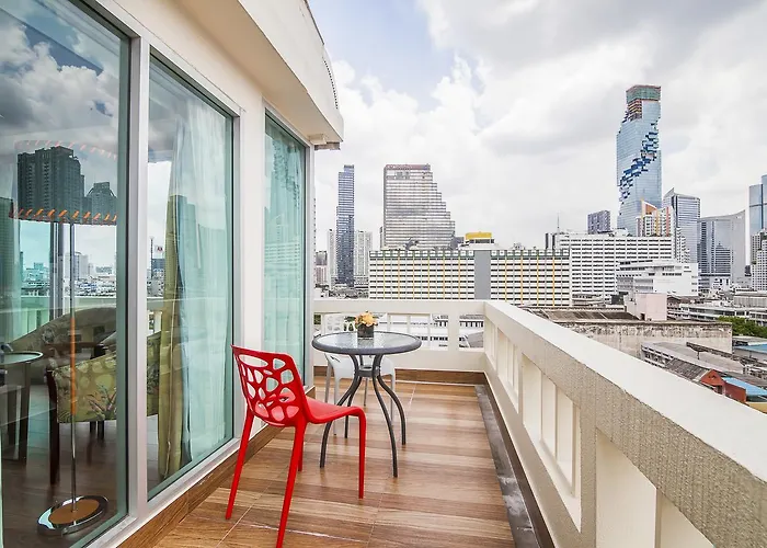 Silom City Hotel Bangkok