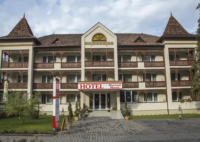 Hotel Muresul Health Spa