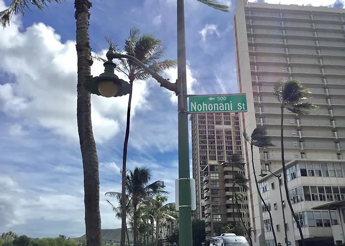 Hotels in Honolulu