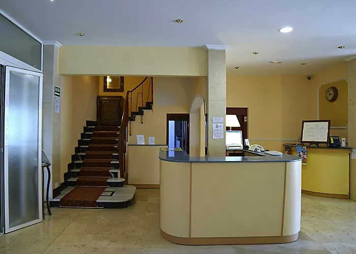 Hotel Mercedes Aranjuez