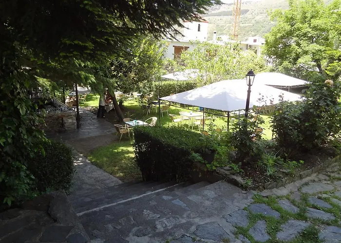 Hotel Rural Real De Poqueira Capileira