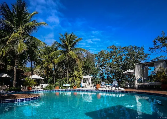 Barracuda Eco Resort Buzios