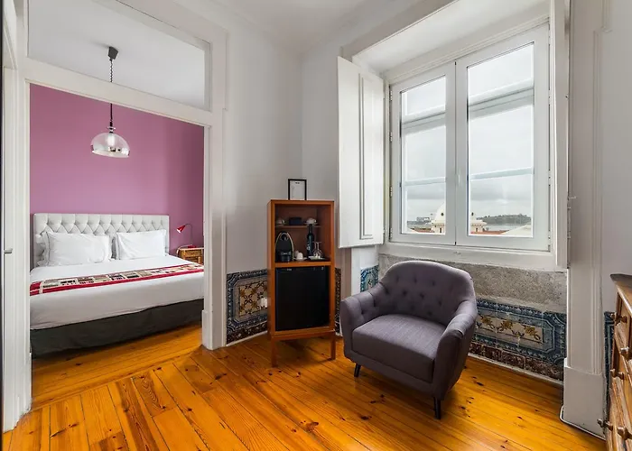 Ribeira Tejo By Shiadu Guesthouse Lisboa