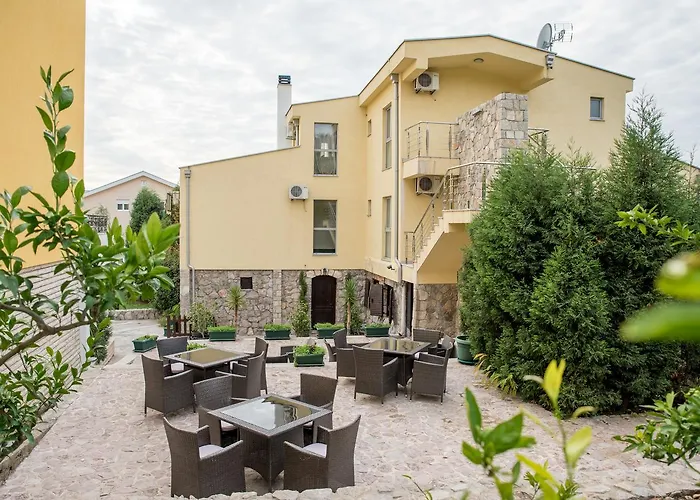 Hotels in Podgorica