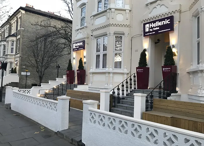 Hellenic Hotel Londra