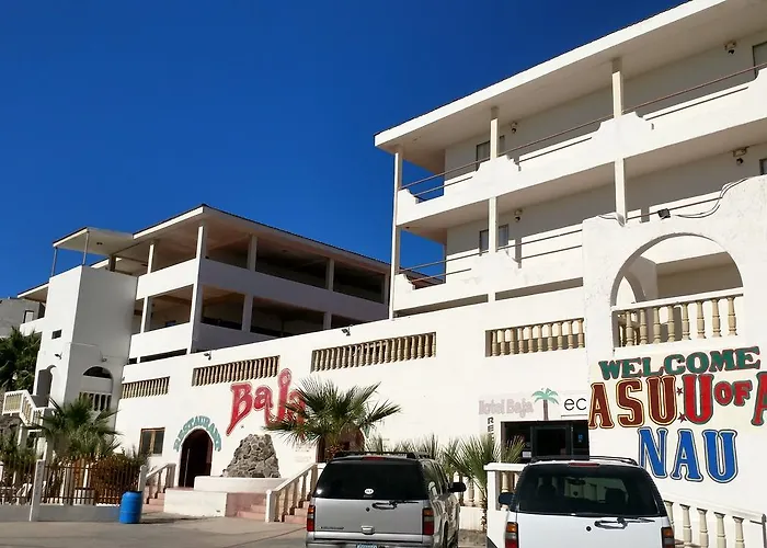Hotel Baja Puerto Penasco