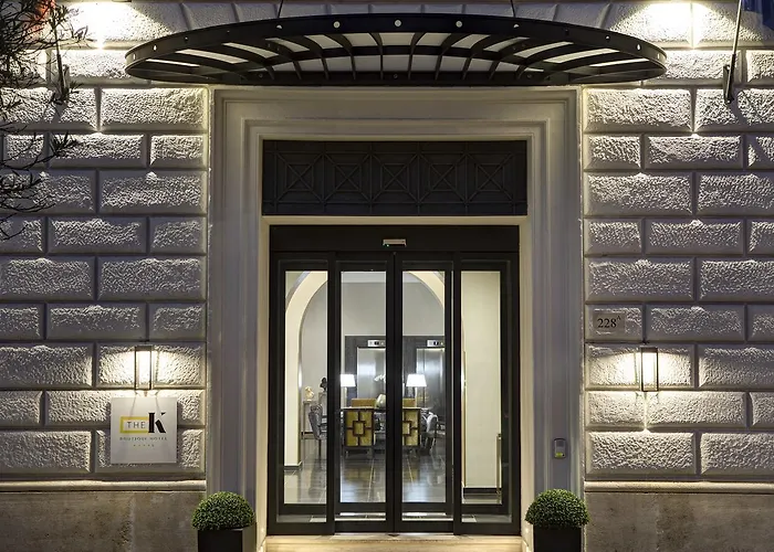 The K Boutique Hotel
