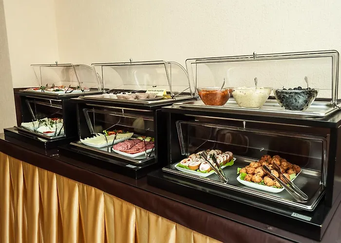 Hotel Magnus Galati