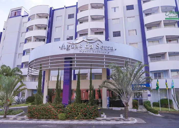 Prime Hotel Águas da Serra Rio Quente