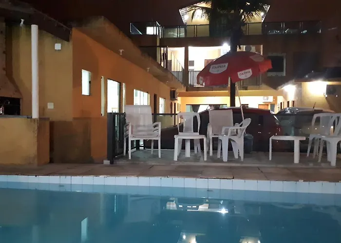 Pousada Alelo Guarujá