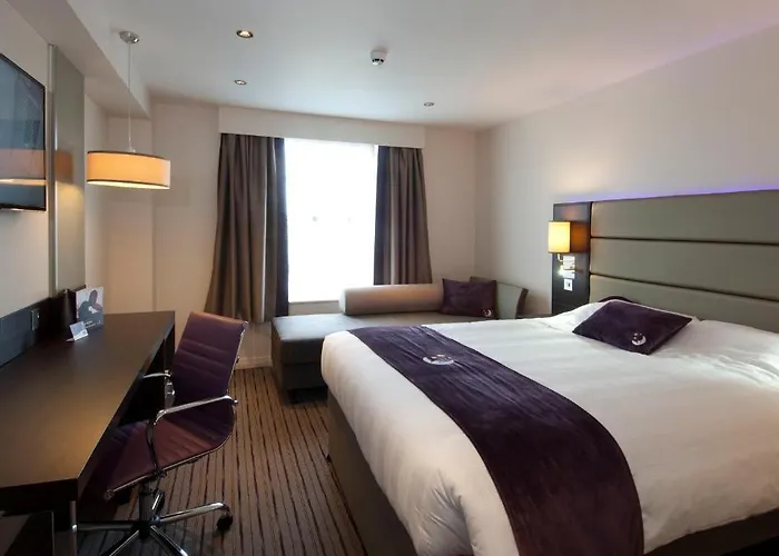 Ellesmere Port Hotels