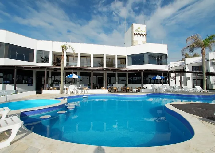 Hotel Atlantico Bombinhas